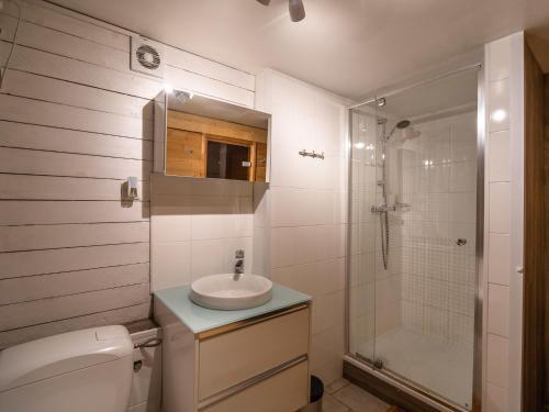 Holiday Home Coccinelle Troisponts