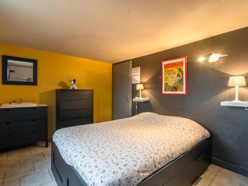 Holiday Home Coccinelle Troisponts