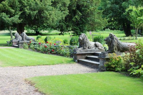 Monk Fryston Hall Hotel