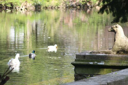 Monk Fryston Hall Hotel