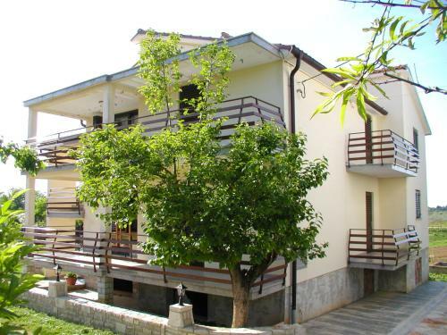 Apartment Savudrija 1