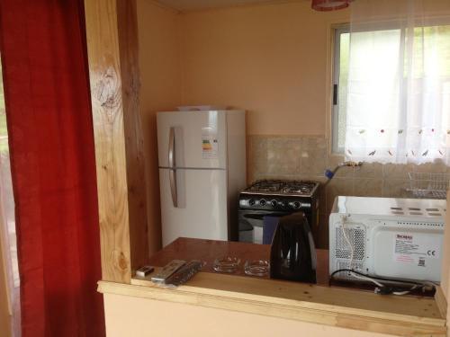 Lodge Caba�as Los Arrayanes