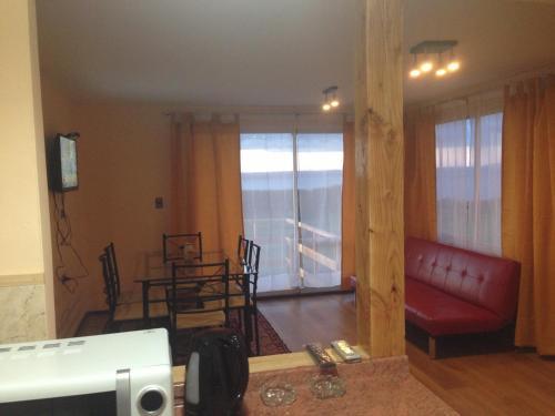 Lodge Caba�as Los Arrayanes