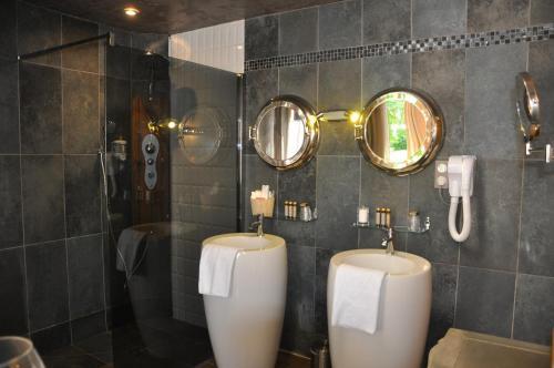 Hotel -restaurant Le Moulin De Villiers