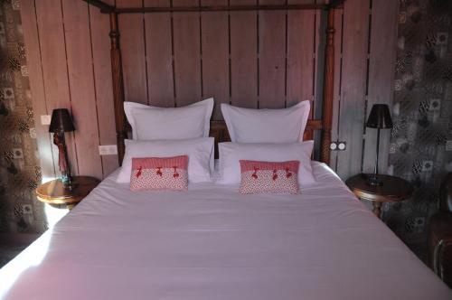 Hotel -restaurant Le Moulin De Villiers