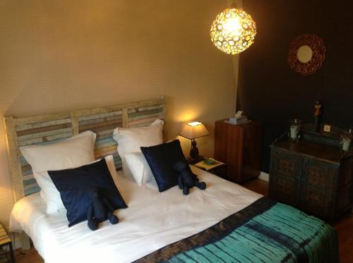 Hotel -restaurant Le Moulin De Villiers
