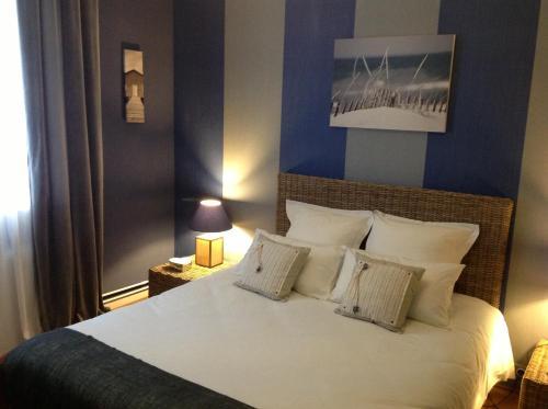 Hotel -restaurant Le Moulin De Villiers
