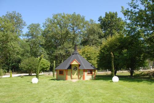 Hotel -restaurant Le Moulin De Villiers