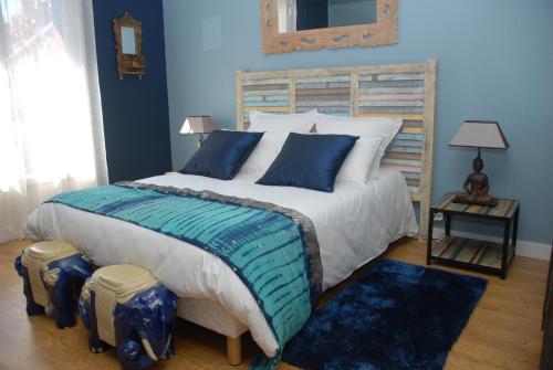 Hotel -restaurant Le Moulin De Villiers