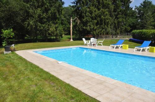 Hotel -restaurant Le Moulin De Villiers