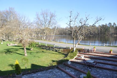 Hotel -restaurant Le Moulin De Villiers