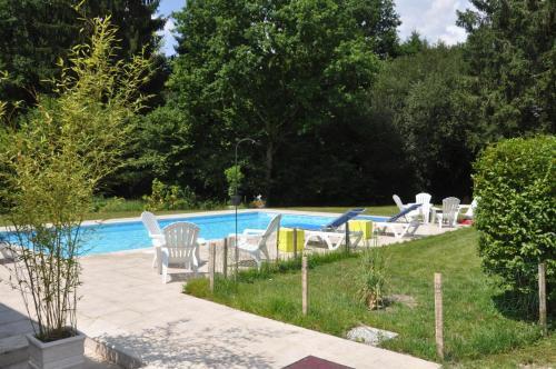 Hotel -restaurant Le Moulin De Villiers