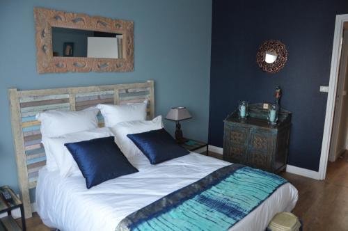 Hotel -restaurant Le Moulin De Villiers