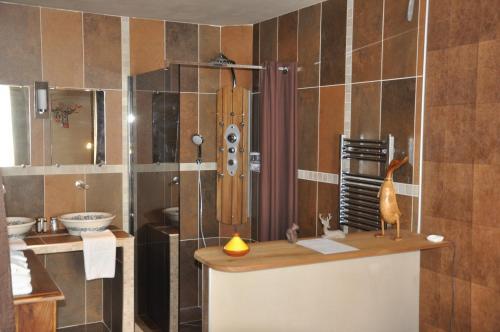 Hotel -restaurant Le Moulin De Villiers