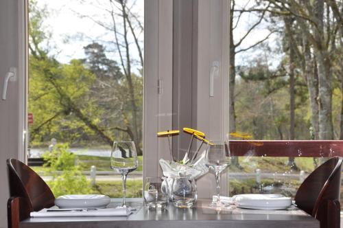 Hotel -restaurant Le Moulin De Villiers