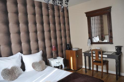 Hotel -restaurant Le Moulin De Villiers
