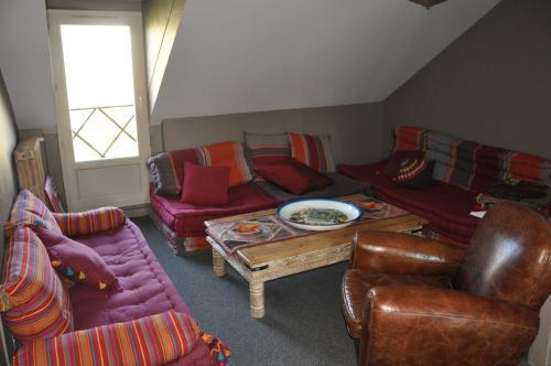 Hotel -restaurant Le Moulin De Villiers