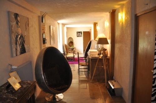 Hotel -restaurant Le Moulin De Villiers