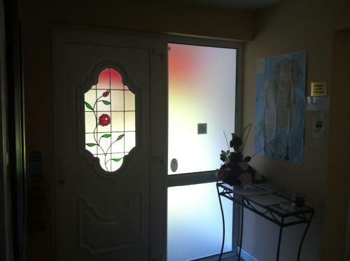 Fountain House B&B