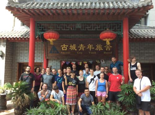 Ancient City International Youth Hostel