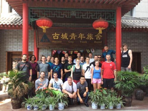 Ancient City International Youth Hostel