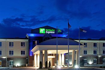 Hotel Holiday Inn Express Pembroke
