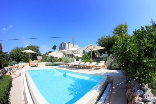 Holiday Home Stancija Srem