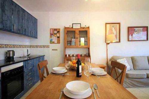 Apartamento Casa B�rbara En Playa Basti�n
