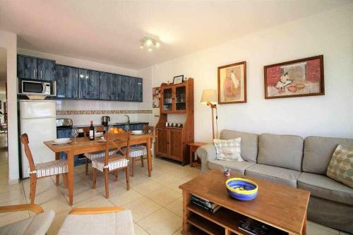 Apartamento Casa B�rbara En Playa Basti�n