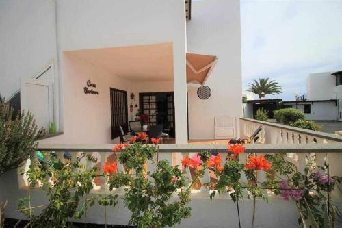 Apartamento Casa B�rbara En Playa Basti�n