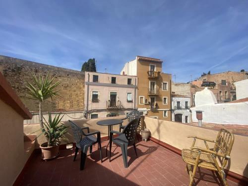 Apartamento Tarracohomes, Th70 Duplex Sant Joan Con Terraza Privada