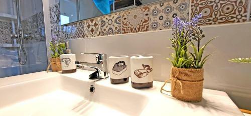 Apartamento Ferienwohnung Las Palmeras