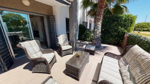 Apartamento Erdgeschosswohnung In Punta Prima