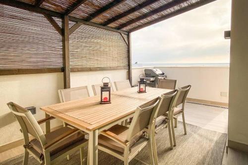 Apartamento Luxury Penthouse With Amazing Sunsets Tarifa