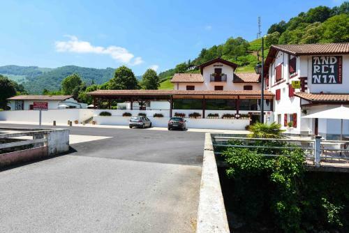 Hotel Logis Andreinia