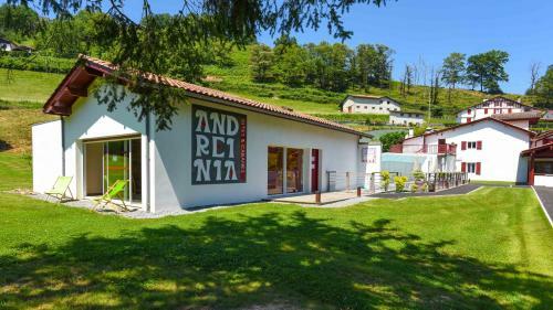 Hotel Logis Andreinia