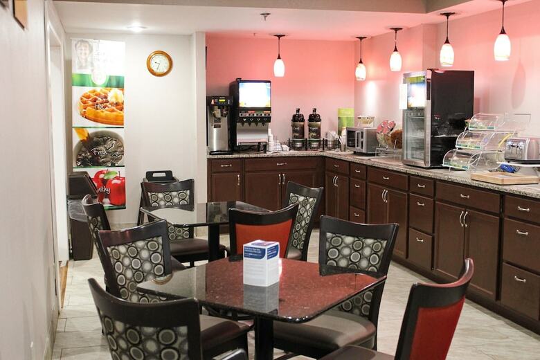 Hotel Comfort Inn Clinton