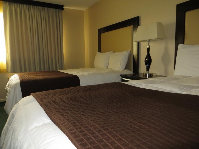 Motel Longhorn Boulder Highway