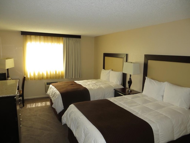 Motel Longhorn Boulder Highway