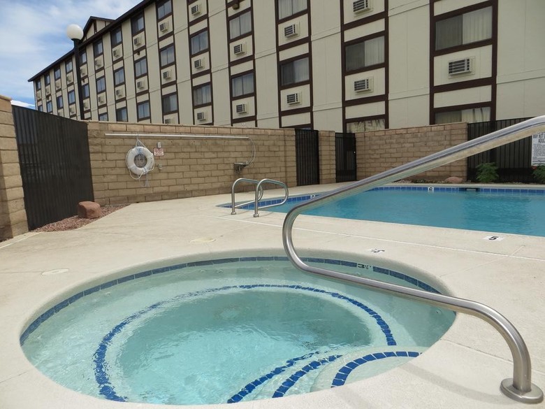 Motel Longhorn Boulder Highway