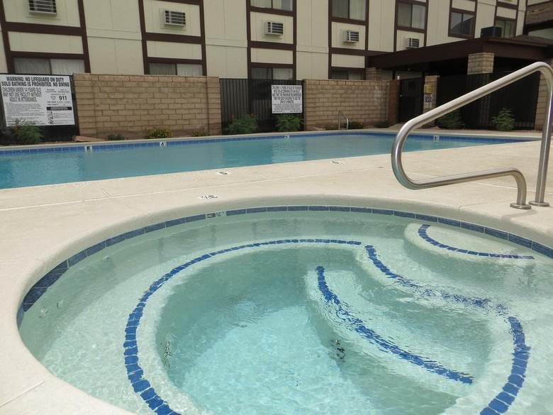 Motel Longhorn Boulder Highway