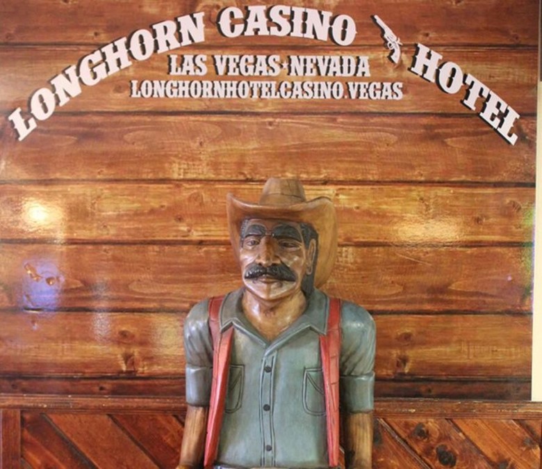 Motel Longhorn Boulder Highway