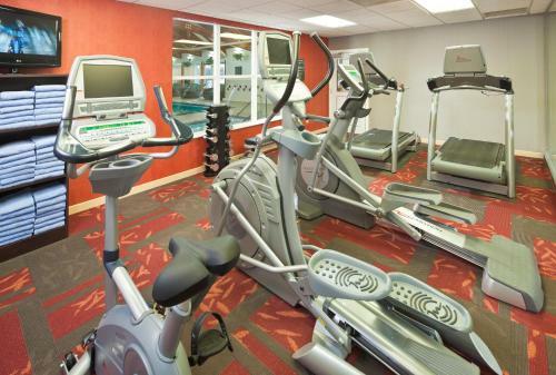 Hotel Residence Inn Anchorage Midtown
