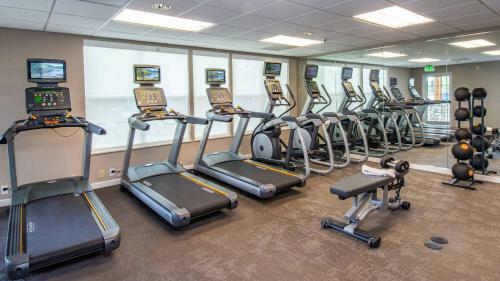 Hotel Residence Inn Anchorage Midtown