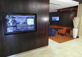 Hotel Courtyard By Marriott Raleigh North/triangle Town Center