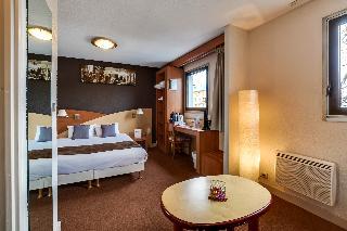 Brit Hotel Korali Saint Nazaire Centre Gare