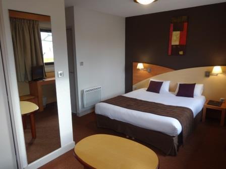 Brit Hotel Korali Saint Nazaire Centre Gare
