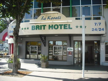 Brit Hotel Korali Saint Nazaire Centre Gare