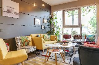 Brit Hotel Korali Saint Nazaire Centre Gare