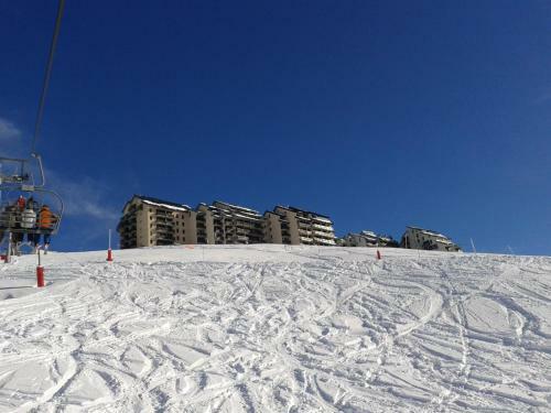 Apartamento R�sidence Superbagn�res